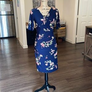 Ralph Lauren flower print dress